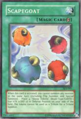 Scapegoat - SDJ-041 - Super Rare - Unlimited Edition